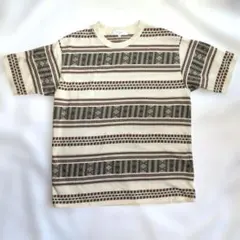 B:MING by BEAMS Tシャツ ネイティブ柄 Mのサムネイル