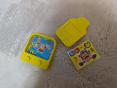 おさるのジョージ　おしゃべりスマホ ウォーターバナナゲーム