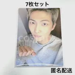 BTS ARMY MEMBERSHIP GIFT フォトカード　トレカ　7枚