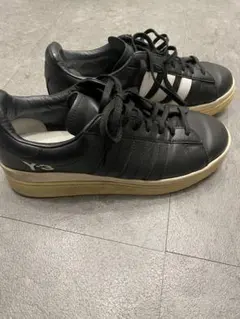 Y-3 ハイカットスニーカー SMOOTH MODEL 27.5cm - メルカリ
