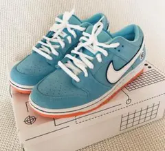 NIKE SB DUNK LOW ブルーフューリー ダンク ロー 27cm - メルカリ