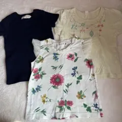 ブランシェス★キッズ Tシャツ 3枚セット 90