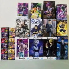 Hunter x Hunter フィギュア ☆18点セット☆