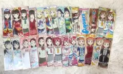 ラブライブ ロングステッカー まとめ売り