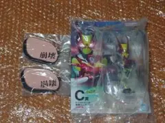 一番くじ 仮面ライダーゼロワン C賞 ゼロツー未開封フィギュアオマケ付き