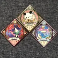 アイカツプラネット！【カフェ・フラワー・フェアリー】R・Nスイングセット