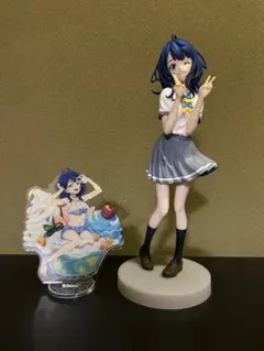 負けヒロインが多すぎる TSUTAYA 平成ギャル アクリルスタンド 5種