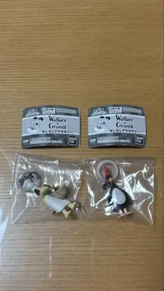 ウォレスとグルミット Wallace＆Gromit めじるしアクセサリー セット