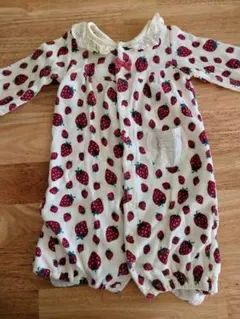 バースデイ　カバーオール　ロンパース　60 70