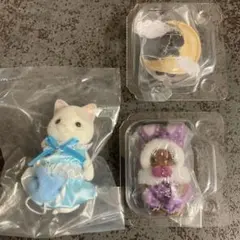 【新品未開封】シルバニア　3点セット