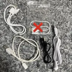 新品　USB充電ケーブル4本セット