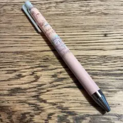 ディズニーシー　ダッフィーフレンズ　2本ボールペン