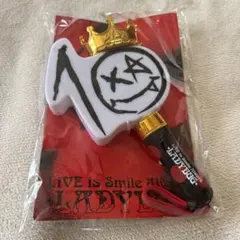新品　LiSA 10th Live 音声付きペンライト LADYBUG Ver. LiSA グッズ 音声付きペンライトゥ（10）LADYBUG 10周年 10th ペン