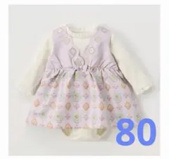 mamaraku ママラク KUNIKA アイシングクッキー ロンパース