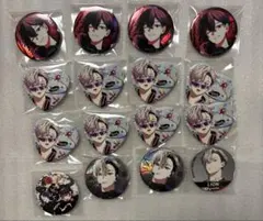 VS AMBIVALENZ XlamV ビバレン 缶バッジ まとめ売り
