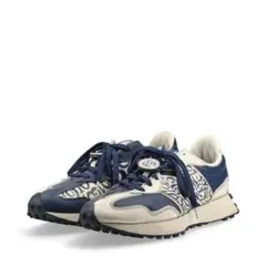 ニューバランス フランクミュラー　コラボ　スニーカー ネイビー　28.0