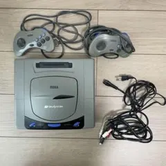 セガサターン　HST-3200　本体　コントローラー