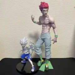 ハンター×ハンター Grandista ヒソカ バイブレーションスターズ キルア