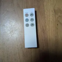大光電気　DP-40380 シーリングファン用リモコン 本体