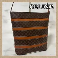 CELINE セリーヌ マガダム ショルダーバッグ✨のサムネイル