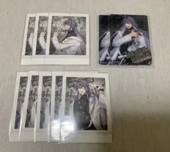 ヒプマイ 神宮寺寂雷 ぱしゃこれ Flava プレシャスカード