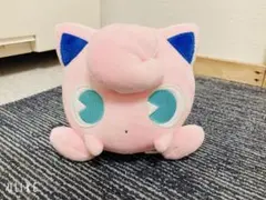 ポケモン　サイコソーダリフレッシュ　プリン　ぬいぐるみ