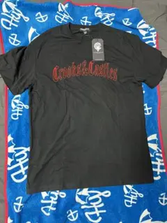 正規品CROOKS&CASTLES Tシャツ　XLサイズ