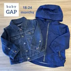 baby Gap ギャップ ジャケット アウター セット 90