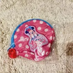 ミニーマウス パルパルーザ　カプセルトイ　ガチャ