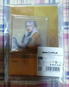 小狐丸　刀ミュ　祝玖寿　DMMスクラッチ　D賞　ポストカードスタンド　北園涼