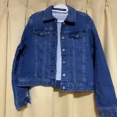 GU デニムジャケット インディゴ