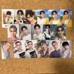 seventeen バーノン　トレカ　グッズまとめ売り