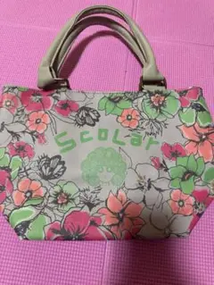 scolar ミニバッグ