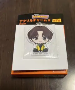 一番くじ　TinyTAN Butter V テテ　テヒョン　アクリルチャーム