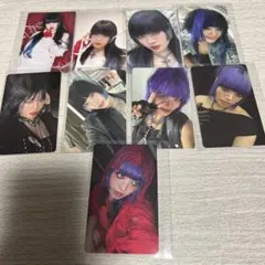 HANA◆NAOKO トレカ 9枚セット まとめ売り