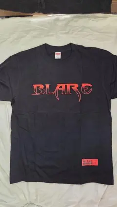 BLARE FEST. 2020 Tシャツ ブラック
