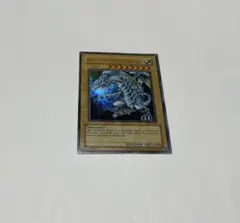 膝*ん様 BLUE-EYES WHITE DRAGON (英語表記)