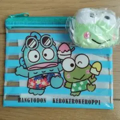 はぴたんぶい　ぬいぐるみチャーム