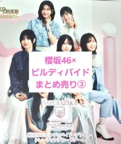 2026年最新】#櫻坂46×ビルディバイドの人気アイテム - メルカリ