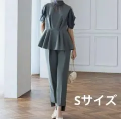 パンツドレス セットアップ