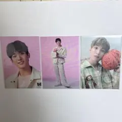 SEVENTEEN ドギョム トレカセット
