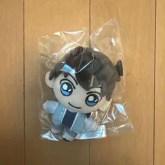 名探偵コナン セガラッキーくじ がくせいへん 黒羽快斗 工藤新一 ぬいぐるみ 名探偵コナン セガラッキーくじオンライン D賞 黒羽快斗 工藤新一