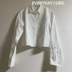 2026年最新】everyday i like. wash シャツの人気アイテム - メルカリ
