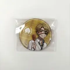 カラフルピーチ たっつん ファミマ 缶バッジ