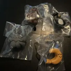 daisuke kondo めじるしアクセサリー　4つセット