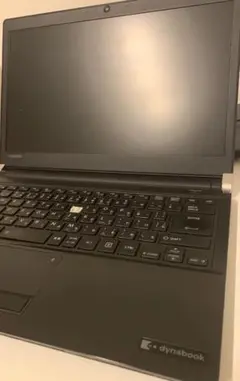 TOSHIBA dynabook R73/J ジャンク