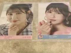 山本杏奈　絶対アイドル辞めないで封入