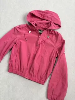 MOSCHINO COUTURE! モスキーノ ウールジャケット ピンク H&M X MOSCHINO Jeremy Scott pink faux fur coat with chain NWT sold