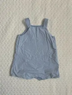 PETIT BATEAU プチバトー オーバーオール 12m 74cm