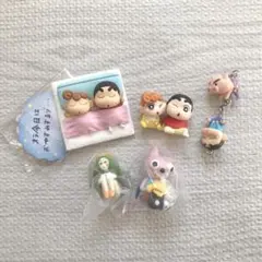 クレヨンしんちゃん フィギュア ガチャ　まとめ売り　ひまわり　ぶりぶりざえもん